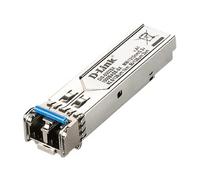 D-Link DIS-S302SX modulo del ricetrasmettitore di rete Fibra ottica 1000 Mbit/s mini-GBIC