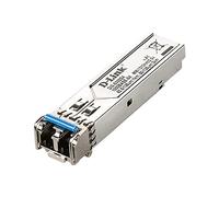 D-Link DIS-S302SX modulo del ricetrasmettitore di rete Fibra ottica 1000 Mbit/s mini-GBIC