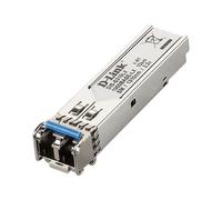 D-Link DIS-S310LX modulo del ricetrasmettitore di rete Fibra ottica 1000 Mbit/s mini-GBIC [DIS-S310LX]