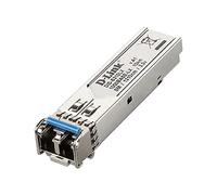 D-Link DIS-S310LX modulo del ricetrasmettitore di rete Fibra ottica 1000 Mbit/s mini-GBIC [DIS-S310LX]
