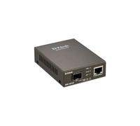 D-Link DMC-G01LC Convertitore Multimediale Autonomo da 10/100/1000 Base-T a SFP