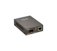 D-Link DMC-G01LC Convertitore Multimediale Autonomo da 10/100/1000 Base-T a SFP