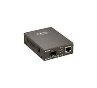 D-Link DMC-G01LC/E 1000Mbit/s Grigio convertitore multimediale di rete