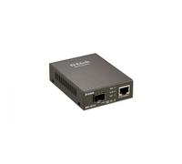 D-Link DMC-G01LC/E convertitore multimediale di rete 1000 Mbit/s Grigio