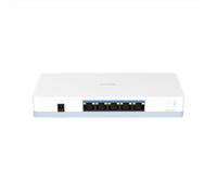 D-Link DMS-1005A Switch Multi-Gigabit non gestito 5 porte 2,5G | Aggiorna la tua rete cablata con cinque porte 2,5G, funzionamento silenzioso senza ventola e connettività Plug and Play