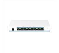 D-Link DMS-1008A Switch Multi-Gigabit non gestito 8 porte 2,5G | Aggiorna la tua rete cablata con ottoporte 2,5G, funzionamento silenzioso senza ventola e connettività Plug and Play