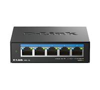 D-Link DMS-105 Non gestito L2 2.5G Ethernet (100/1000/2500) Nero