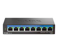 D-Link DMS-108 Non gestito L2 2.5G Ethernet (100/1000/2500) 8-Port DMS-108/E