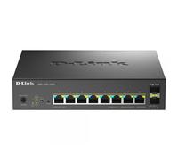 D-Link DMS-1250-10SPL Gestito L2/L3 2.5G Ethernet [100/1000/2500] Supporto Power