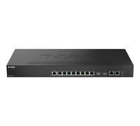 Switch D-Link DMS-1250-12/E 12 porte 10G SFP+ Multigigabit Rackmount Managed