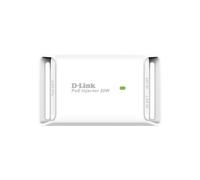 D-Link DPE-301GI adattatore PoE e iniettore Fast Ethernet, Gigabit Ethernet