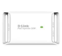 D-Link DPE-301GI adattatore PoE e iniettore Fast Ethernet, Gigabit Ethernet
