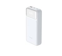 D-Link DPP-201 Power Bank 20000 mAh - Ricarica Veloce USB-C & USB-A 65 W PD 3.0 & QC 3.0, Display LED, 3 dispositivi, Protezioni - per Laptop, Tablet, Smartphone, Switch