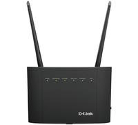 D-Link DSL-3788 router wireless Dual-band 2.4 GHz-5 GHz Gigabit Ethernet Nero