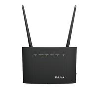 D-Link DSL-3788 router wireless Gigabit Ethernet Dual-band (2.4 GHz/5 GHz) Nero
