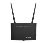 D-Link DSL-3788 router wireless Gigabit Ethernet Dual-band (2.4 GHz/5 GHz) Nero