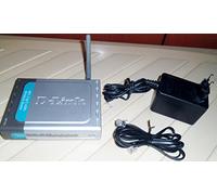 D-Link DSL-904 Bundle DSL-G604T ADSL Router + DWL-G122 adattatore LAN wireless USB