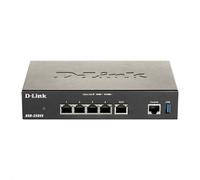 D-Link DSR-250V2 router wireless Gigabit Ethernet Nero