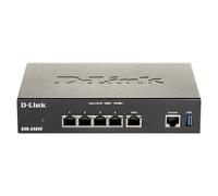 D-Link - DSR-250V2 router wireless Gigabit Ethernet Nero
