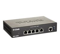 D-Link DSR-250V2 VPN Security Router Router WLAN 1 Gbps DSR-250V2/E