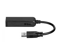 D-Link DUB-1312 scheda di rete e adattatore Interno Ethernet 1000 Mbit/s (USB 3.