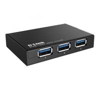 D-Link DUB-1340 Hub 4 porte USB 3.0