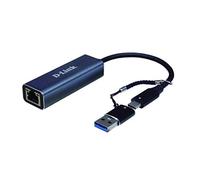 D-Link DUB-2315 scheda di rete e adattatore Ethernet 2500 Mbit/s