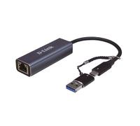 D-Link DUB-2315 scheda di rete e adattatore Ethernet 2500 Mbit/s
