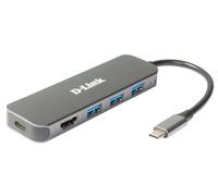 D-Link DUB-2333 Nuovo