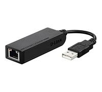 D-Link DUB-E100 scheda di rete e adattatore Ethernet 100 Mbit/s