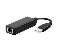 D-Link DUB-E100 scheda di rete e adattatore Ethernet 100 Mbit/s (USB 2.0 10/100M