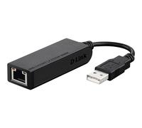 D-Link DUB-E100 scheda di rete e adattatore Ethernet 100 Mbit/s
