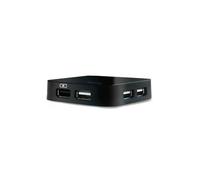 D-Link DUB-H4 480 Mbit/s (D-Link DUB H4 - Hub - 4 x USB 2.0 - desktop)