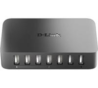 D-Link DUB-H7 - Hub USB 7 Porte - Nuovo