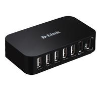 D-Link DUB-H7 - Hub USB 7 Porte - Nuovo