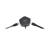 D-link 4 In 1 Usc C Hub One Size Black