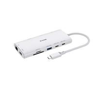 D-Link DUP-A01/M hub di interfaccia USB 3.2 Gen 1 (3.1 Gen 1) Type-C 10000 Mbit/s Bianco NEW