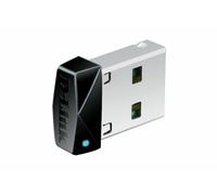 D-Link DWA-121 scheda di rete e adattatore WLAN 150 Mbit/s