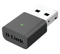 D-Link DWA-131 Adattatore USB, Wireless N300 Nano, 150/300 Mbps N300 N300