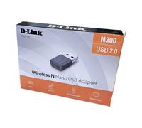 D-Link DWA-131 Adattatore Wi-Fi N300 USB 2.0 Wireless N300 Mbps