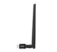 D-LINK DWA-137 - Adattatore WLAN, USB, 300 MBit/s.