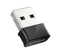 D-Link DWA-181 Wireless USB WLAN Wi-Fi 5 (802.11ac) Nero AC1300 MU-MIMO Wi-Fi