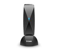 D-Link DWA-F18 - VR Air Bridge (compatibile e supporta la connessione wireless dedicata da un PC da gioco a Meta Quest 2/Quest3/Meta Quest Pro, VR per movimento a 360°; supporta l'app Oculus)