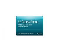 D-Link DWC-2000-AP32-LIC licenza per software/aggiornamento
