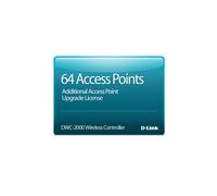 D-Link DWC-2000-AP64-LIC licenza per software/aggiornamento