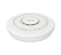 D-Link DWL-6610AP - Access Point Wireless WiFi AC1200 Dual-Band Unified, PoE, Bianco