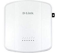 D-Link DWL-8610AP Access Point Wireless AC1750 Dual Band Unified, Bianco