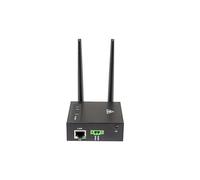 D-Link DWM-311-TP | Modem M2M 4G LTE PoE+ Industriale | Sicurezza VPN, Gestione Remota, Montaggio su Guida DIN, Ampio intervallo di temperatura, Connettività IoT & Sorveglianza
