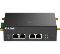 D-Link DWM-314-G 5G Multi-Connect Modem 4x 1000 Mbit/s Ethernet LAN-Port (RJ-45) (DWM-314-G)