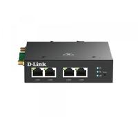 D-Link DWM-314-T dispositivo di rete cellulare Router (4G Multi-Connect Modem, 4x - Fast Ethernet Warranty: 3M) [DWM-314-T]
